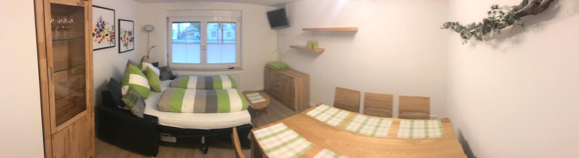 Wendlers Ferienwohnungen #1 #4 #5 #6 Behringersdorf Quarto foto