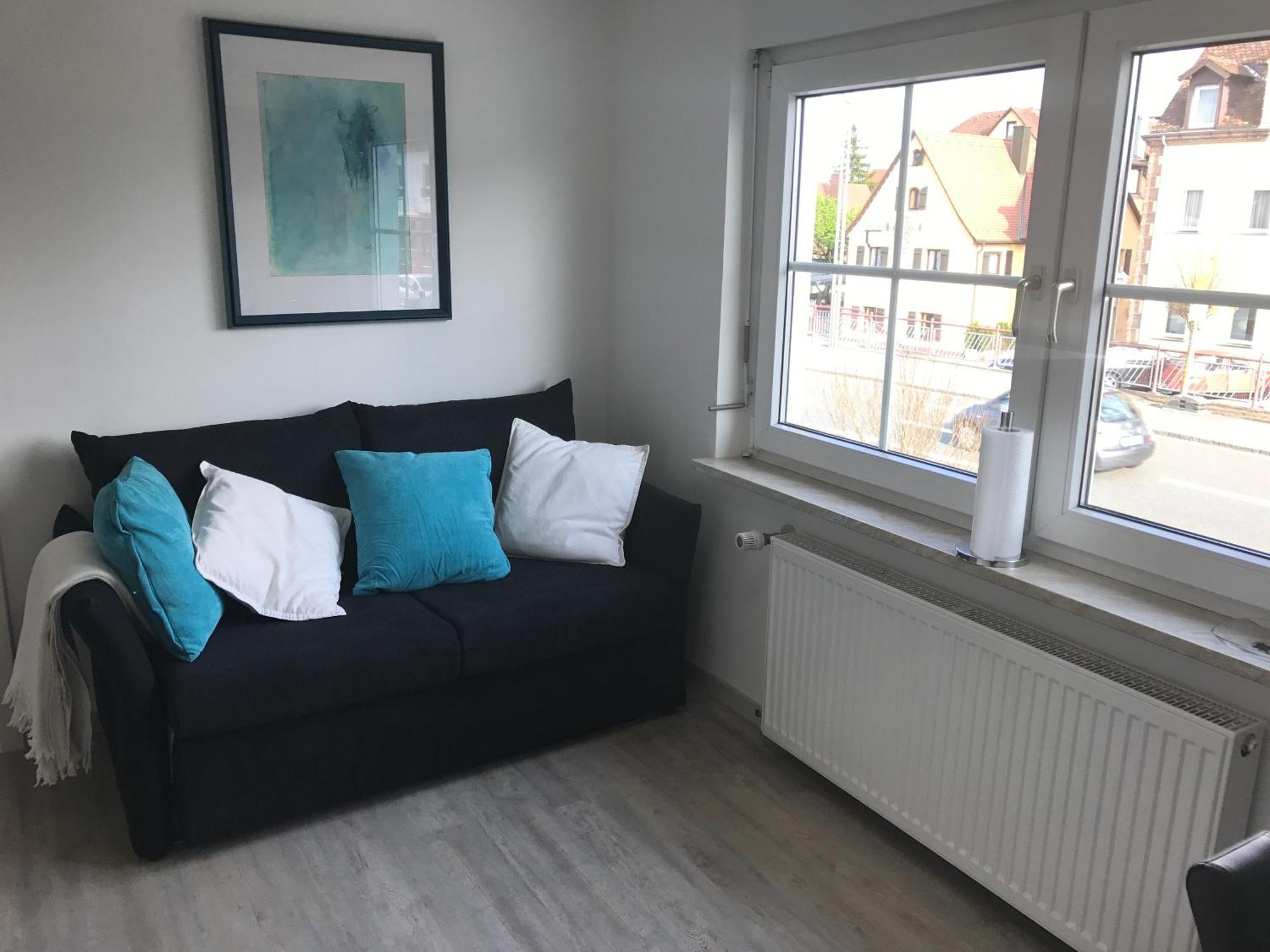 Wendlers Ferienwohnungen #1 #4 #5 #6 Behringersdorf Quarto foto