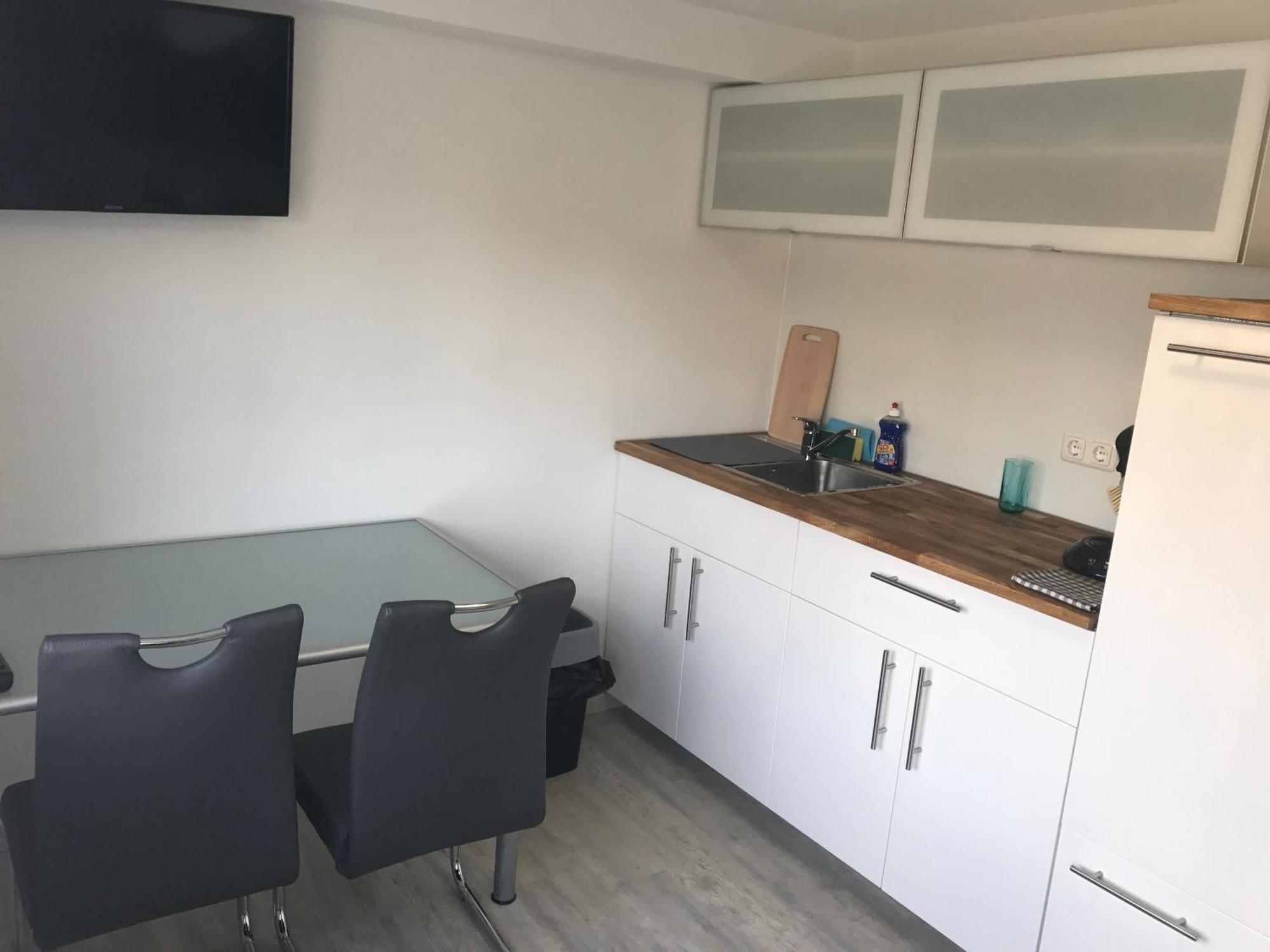 Wendlers Ferienwohnungen #1 #4 #5 #6 Behringersdorf Quarto foto