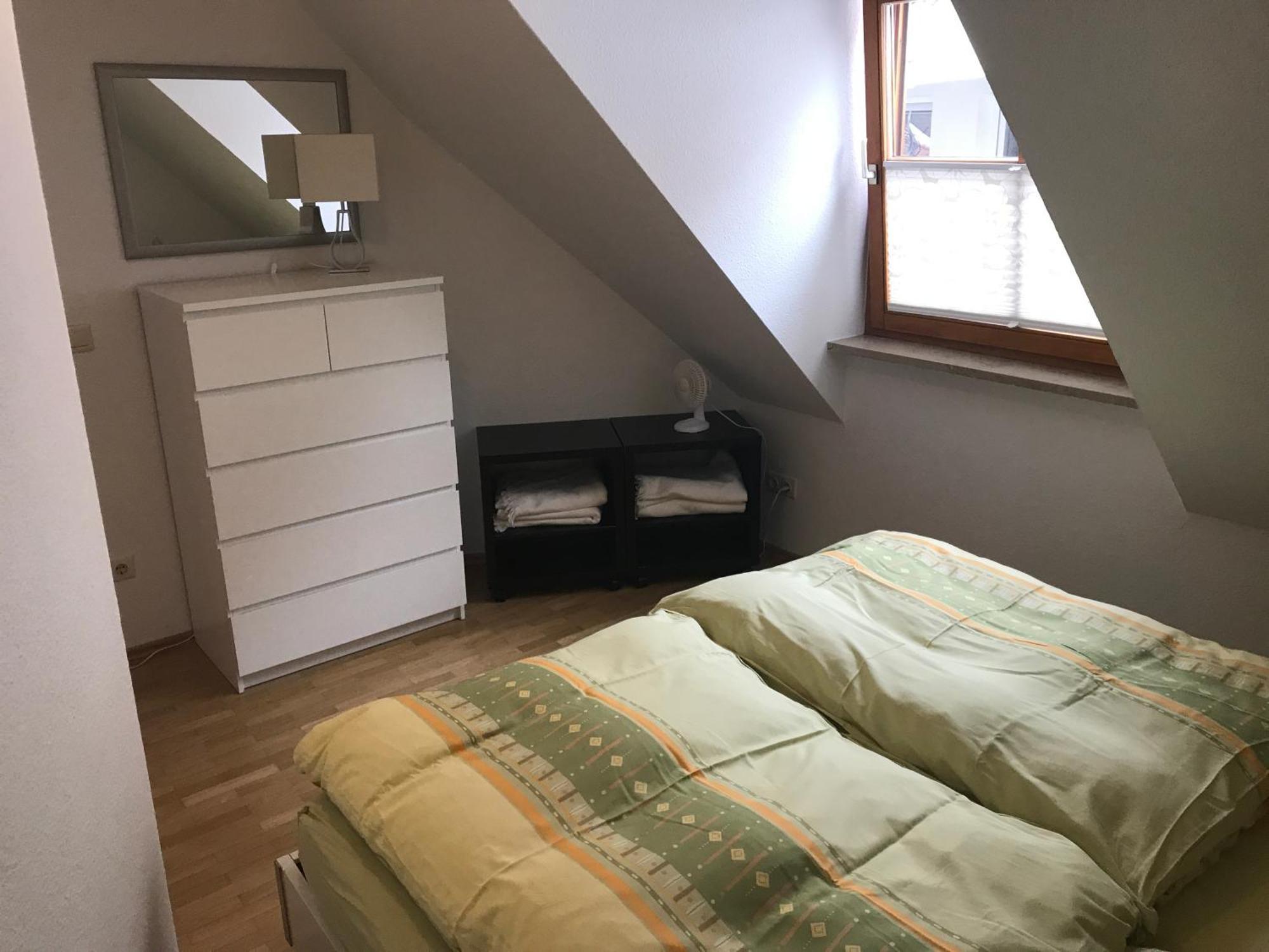 Wendlers Ferienwohnungen #1 #4 #5 #6 Behringersdorf Quarto foto