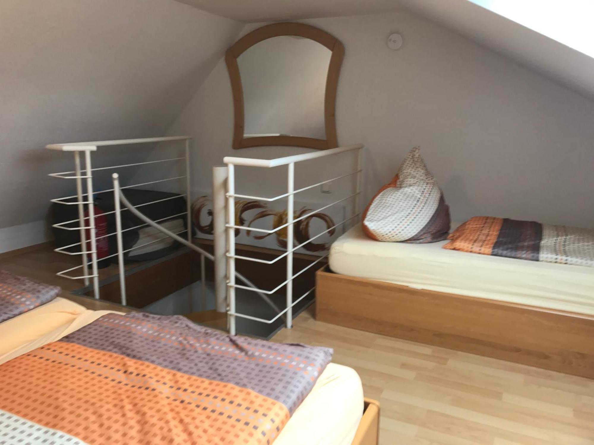 Wendlers Ferienwohnungen #1 #4 #5 #6 Behringersdorf Quarto foto