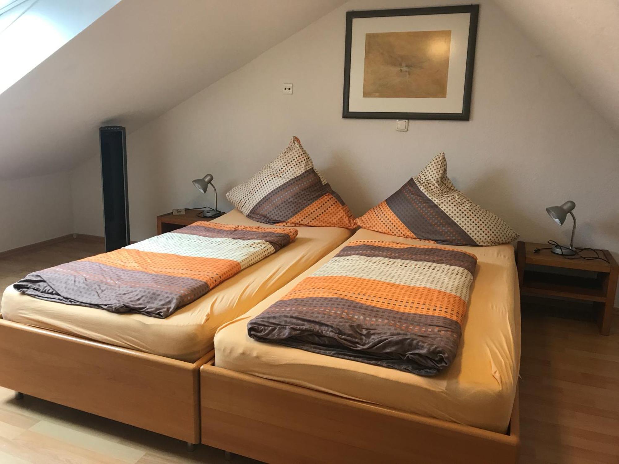Wendlers Ferienwohnungen #1 #4 #5 #6 Behringersdorf Quarto foto