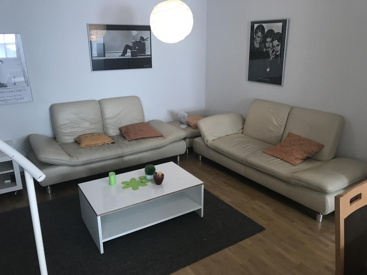 Wendlers Ferienwohnungen #1 #4 #5 #6 Behringersdorf Quarto foto